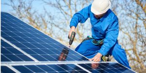 Installation Maintenance Panneaux Solaires Photovoltaïques à Gouberville